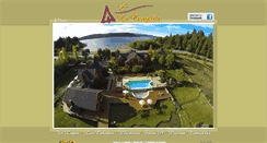 Desktop Screenshot of lacampiniabariloche.com.ar